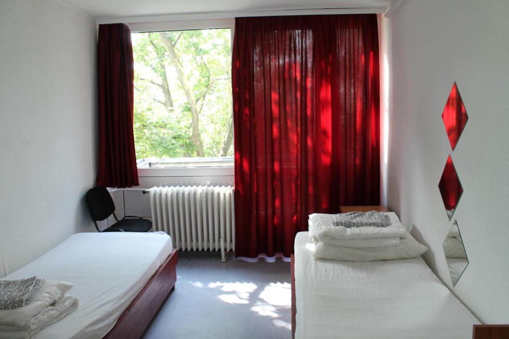 Mathias Hostel Budapest Room photo